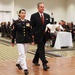 Mess night honors commanding officer