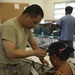Service members provide medical support to Pohnpei