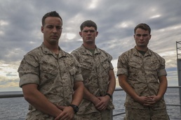 U.S. Marines save Bunbury bus driver