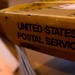 Postal Airmen deliver the goods