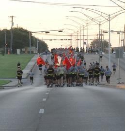Fort Hood Soldiers celebrate Signal Corps birthday