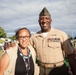 Sgt. Maj. of the Marine Corps Attends Closing Ceremony