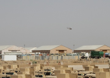 Iraqi security forces receive shipment of new vehicles