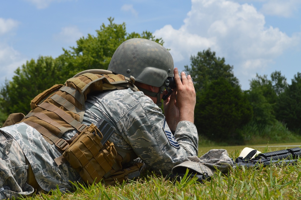 Tennessee National Guard crushes competition at Regional Marksmanship Match June 26-28 in Tullahoma, Tenn.