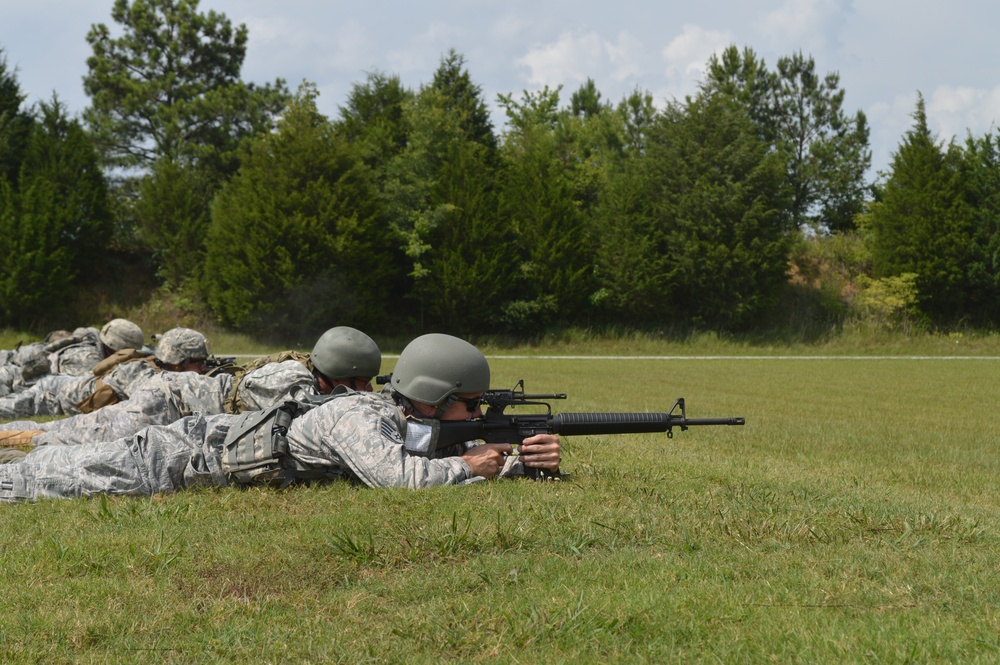 Tennessee National Guard crushes competition at Regional Marksmanship Match June 26-28 in Tullahoma, Tenn.