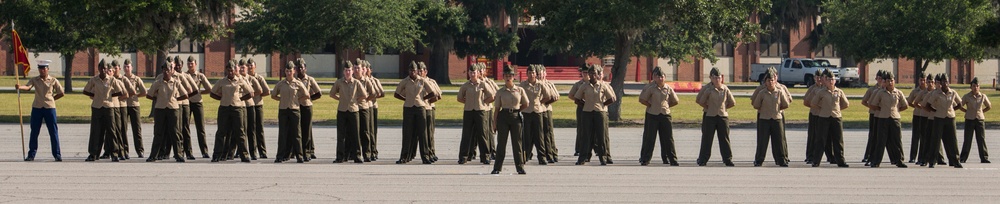 Graduation Ceremony – Charlie &amp; Papa Companies – July 2, 2015