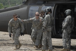 National Guard integrates with local agencies in Michigan nuclear response exercise