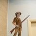 102nd Intelligence Wing mural depicts fighter wing legacy