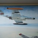 102nd Intelligence Wing mural depicts fighter wing legacy