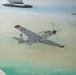 102nd Intelligence Wing mural depicts fighter wing legacy