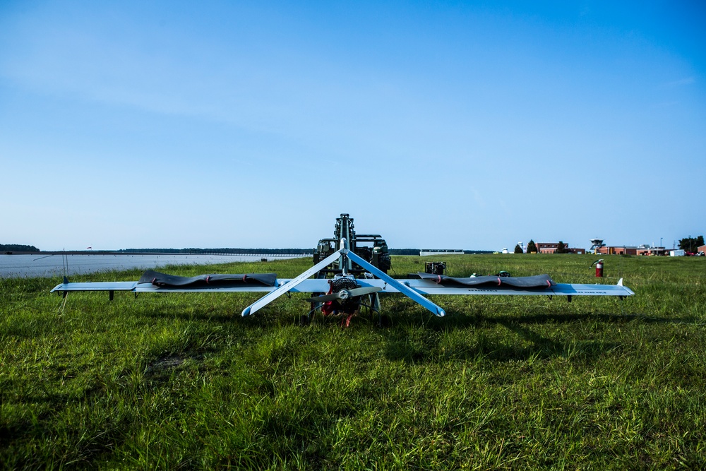 VMU-2 Flight Operations