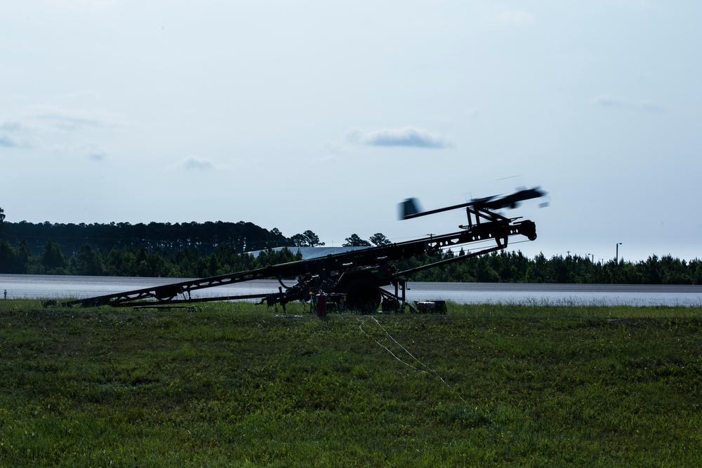 VMU-2 Flight Operations