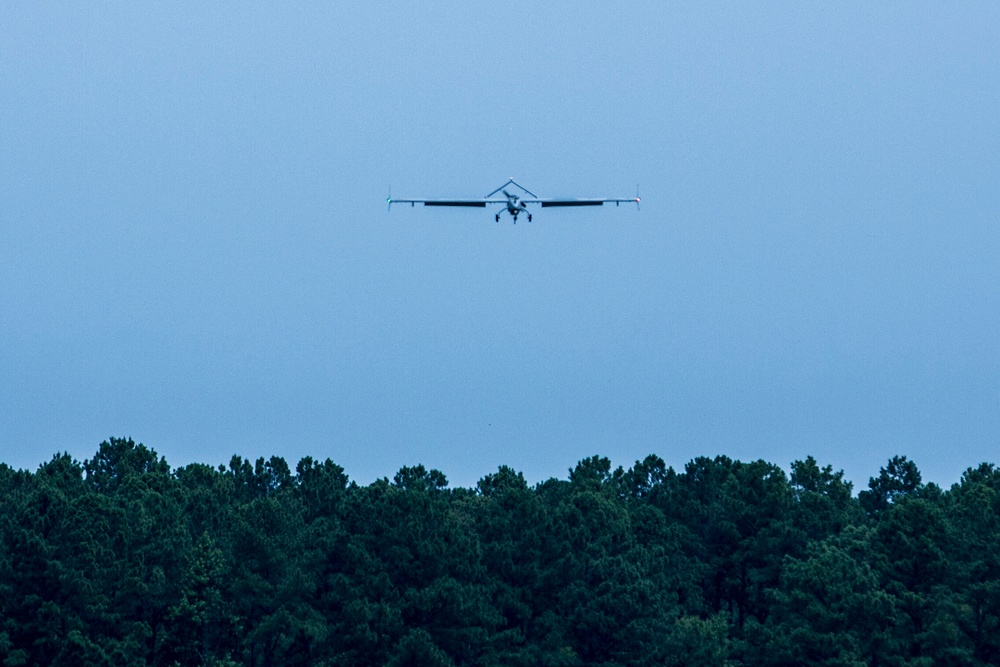 VMU-2 Flight Operations