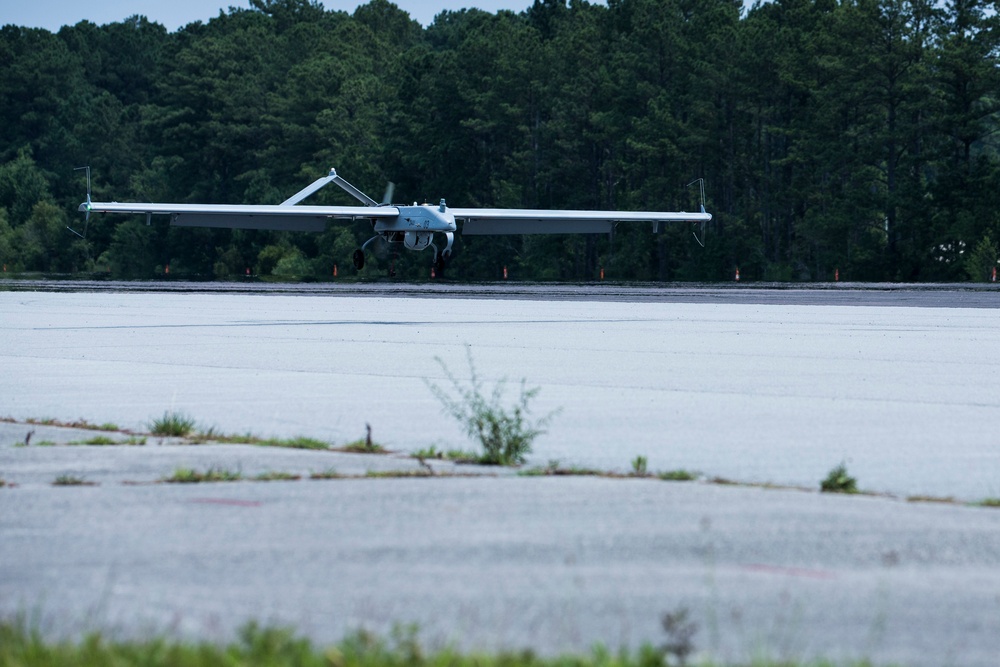 VMU-2 Flight Operations