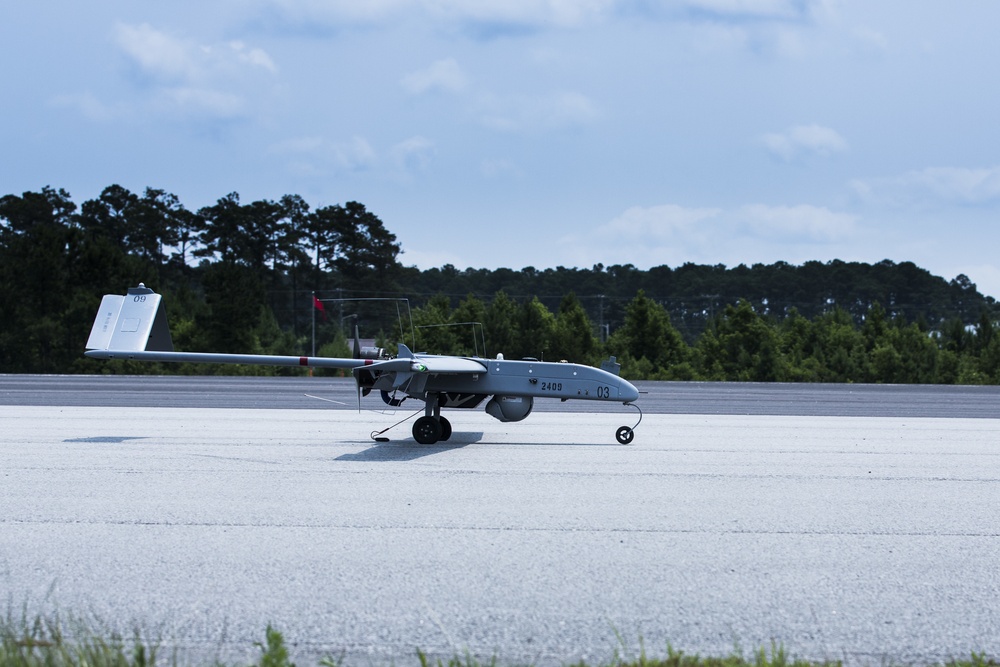 VMU-2 Flight Operations