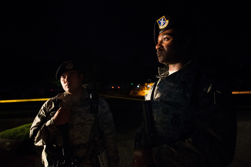 From Iraq to the homeland: JSTARS Security Forces ramps up domestic enforcement skills