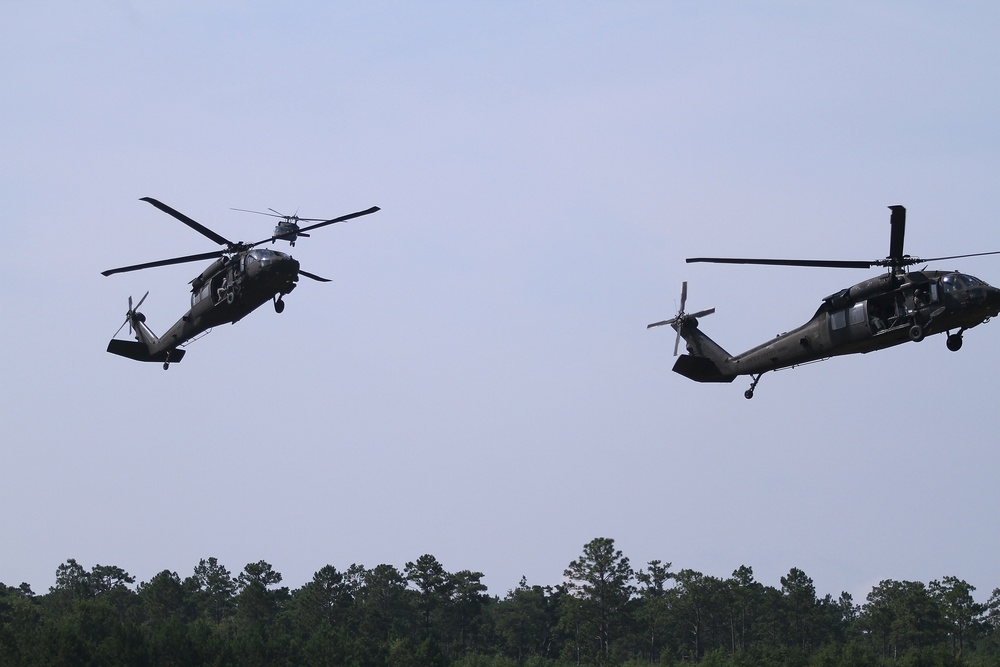Joint Air Attack Team unleashes deadly force on Fort Stewart