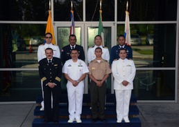 NAVSCIATTS Completes First Spanish Strategic Level Small Craft Combating Terrorism Course