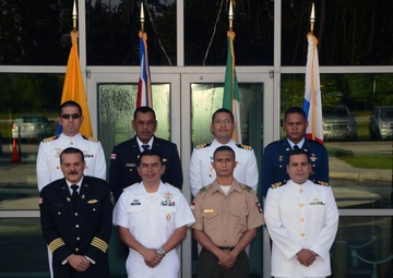NAVSCIATTS Completes First Spanish Strategic Level Small Craft Combating Terrorism Course