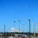 Construction, Lewis North Athletic Complex at Joint Base Lewis McChord