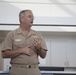 Rear Admiral Bruce Gillingham Visits Yuma, Ariz.