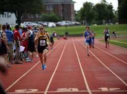 Army Reserve participates at 2015 Warrior Games