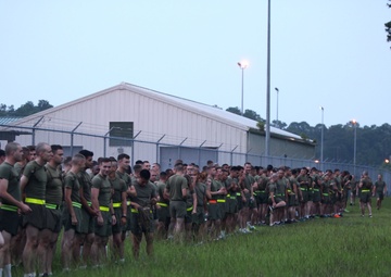 MWSS-274 Marines Dominate Ironman Challengege