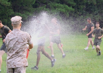 MWSS-274 Marines dominate Ironman Challenge