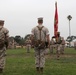 Marine Wing Headquarters Squadron 3 Change of Command Ceremony