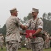 Marine Wing Headquarters Squadron 3 Change of Command Ceremony