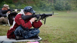 Interservice rifle competition comes to a close, shooters make mark