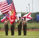 Col. Ricky F. Brown Retirement