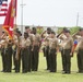 Col. Ricky F. Brown Retirement