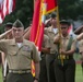 Col. Ricky F. Brown Retirement