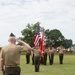 Col. Ricky F. Brown Retirement