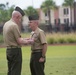 Col. Ricky F. Brown Retirement