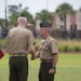 Col. Ricky F. Brown Retirement