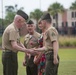 Col. Ricky F. Brown Retirement