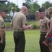 Col. Ricky F. Brown Retirement