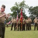 Col. Ricky F. Brown Retirement