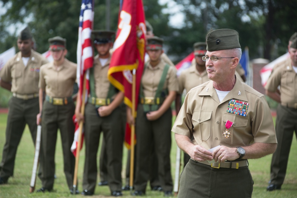 DVIDS - Images - Col. Ricky F. Brown Retirement [Image 25 of 35]