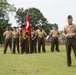 Col. Ricky F. Brown Retirement