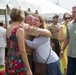 Col. Ricky F. Brown Retirement