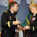 Army Reserve top warrant officer change of responsibility