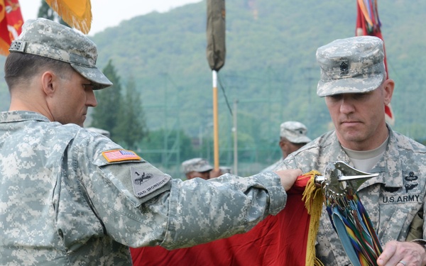 Transfer of authority