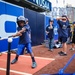SD Padres host I MEF Kids during Baseball Clinic