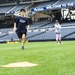 SD Padres host I MEF Kids during Baseball Clinic