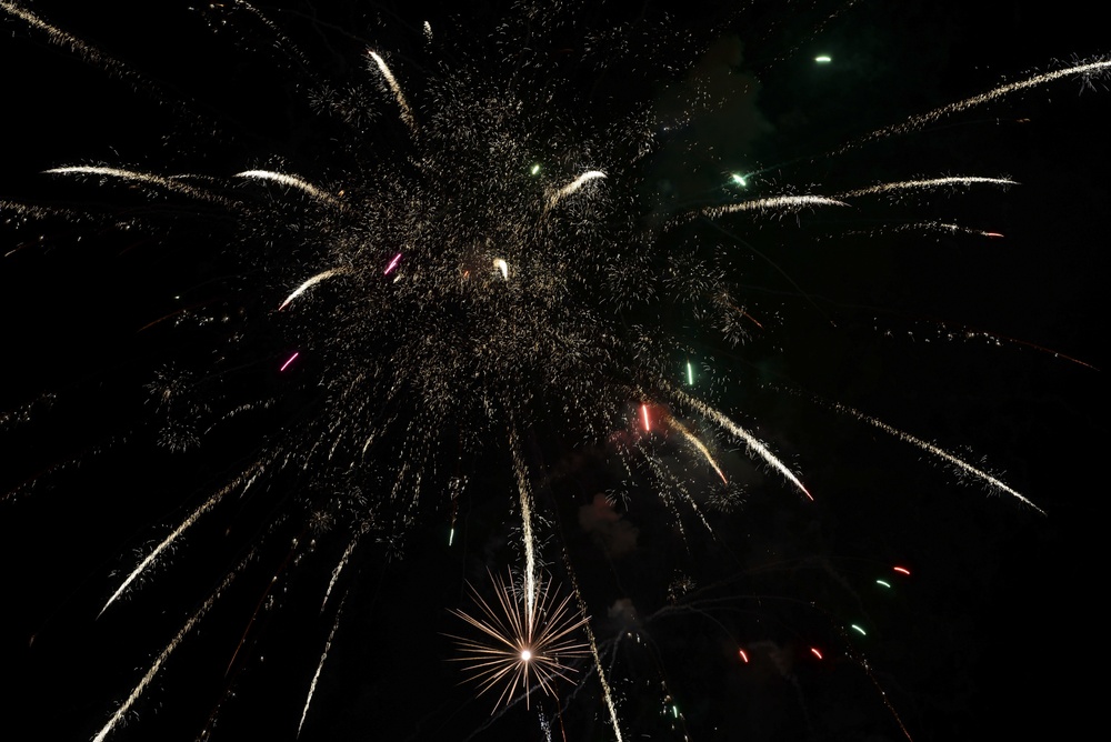 Explosive fun at Holloman's Freedom Fest