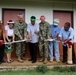 Seabees and Marines renovate two schools in Micronesia