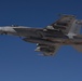 Coalition forces refuel over Iraq between airstrikes against ISIL